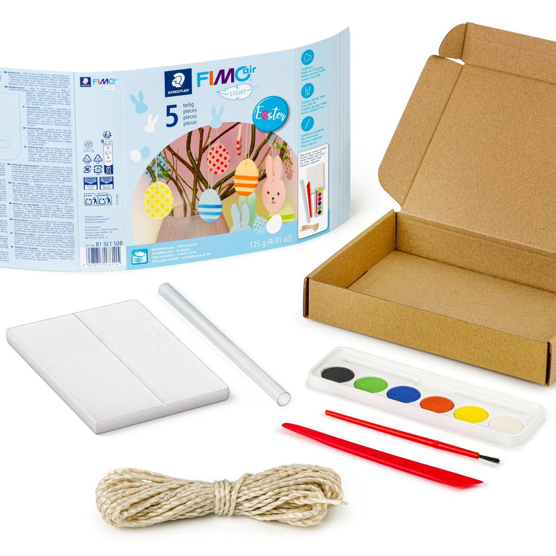FIMO AIR® Ostern-Set 5-Teilig