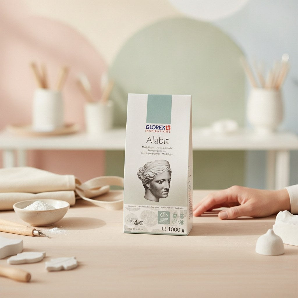 Alabit 1kg - Kidis Art