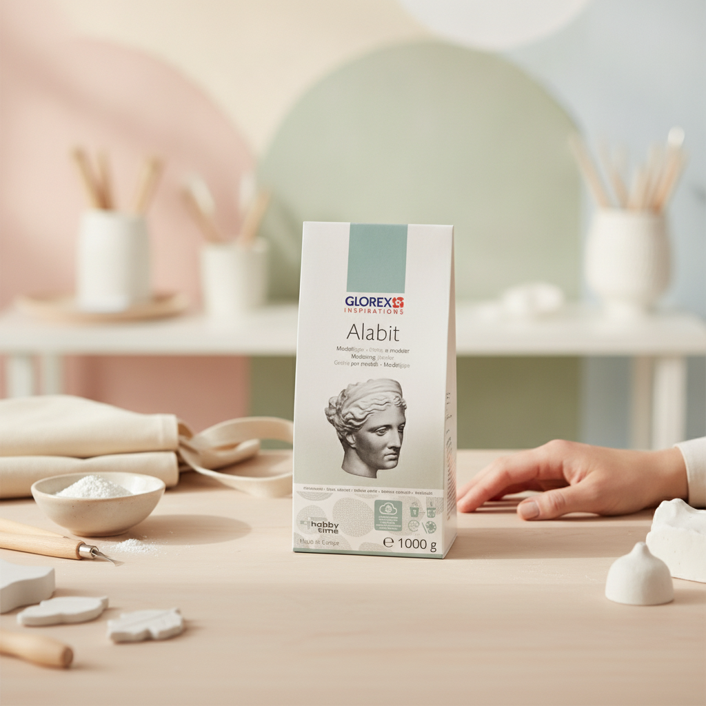 Alabit 1kg - Kidis Art