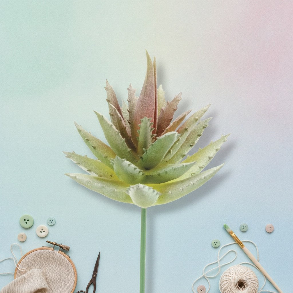 Aloe 7cm - Kidis Art