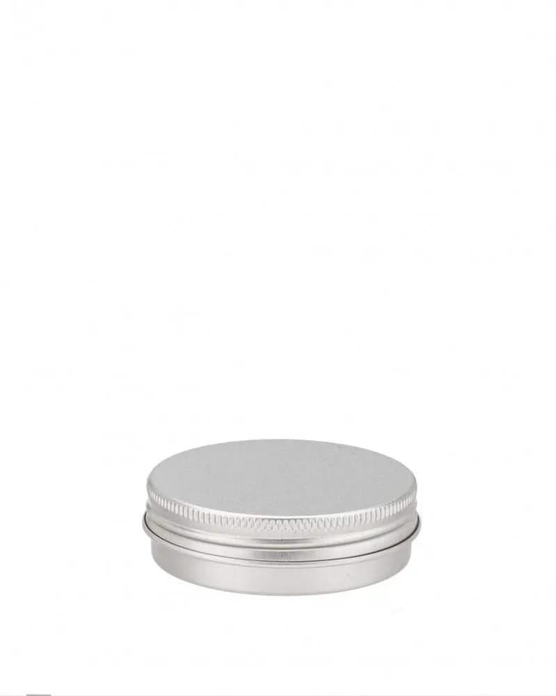 Alu-Schraubdeckeldose 25ml - Kidis Art