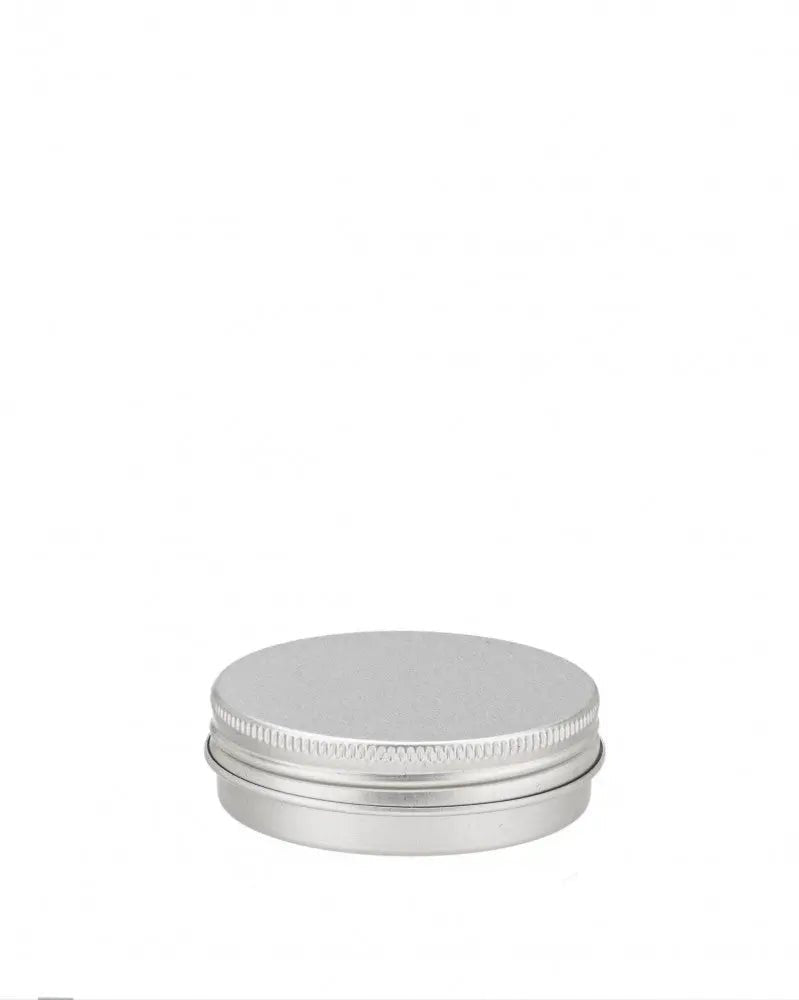Alu - Schraubdeckeldose 25ml - Kidis Art