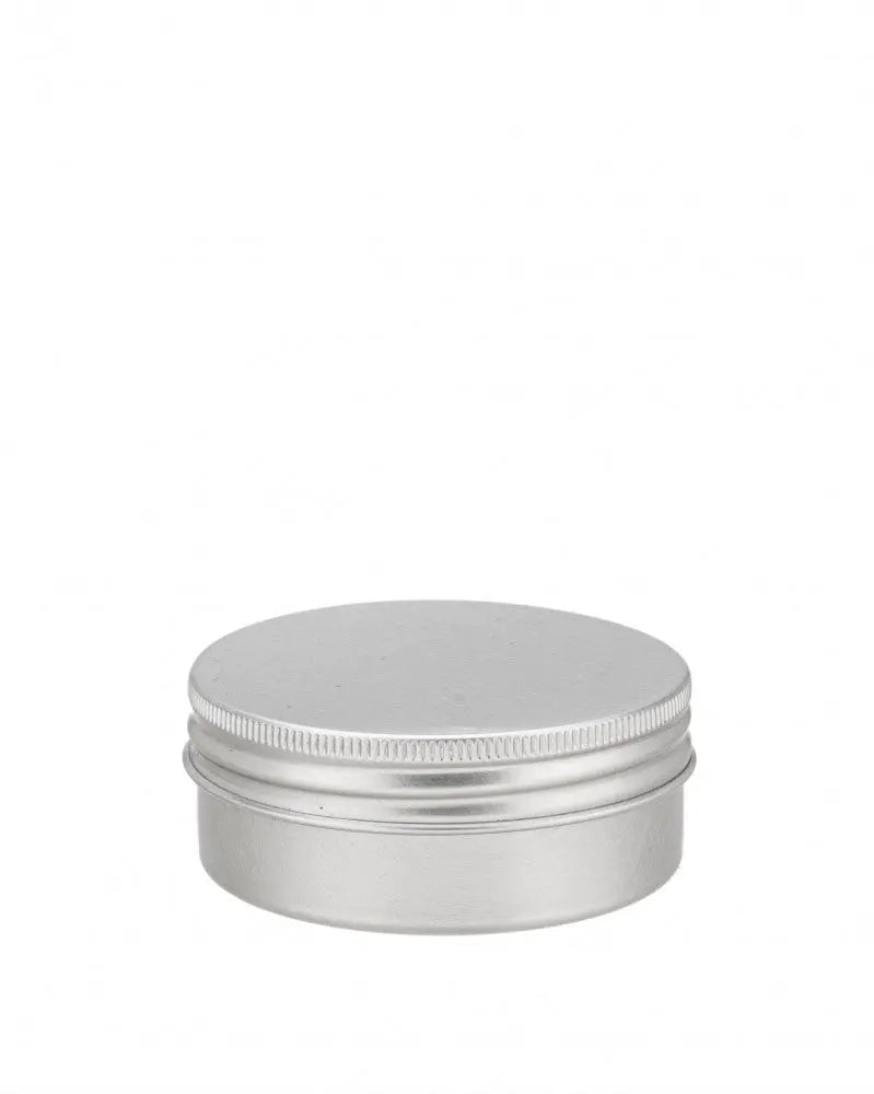 Alu - Schraubdeckeldose 35ml - Kidis Art
