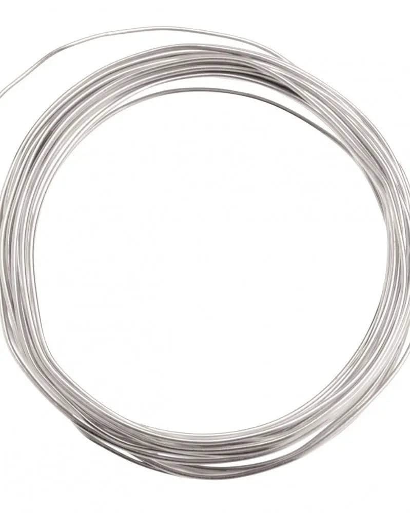 Aluminiumdraht 1mm 5m - Kidis Art