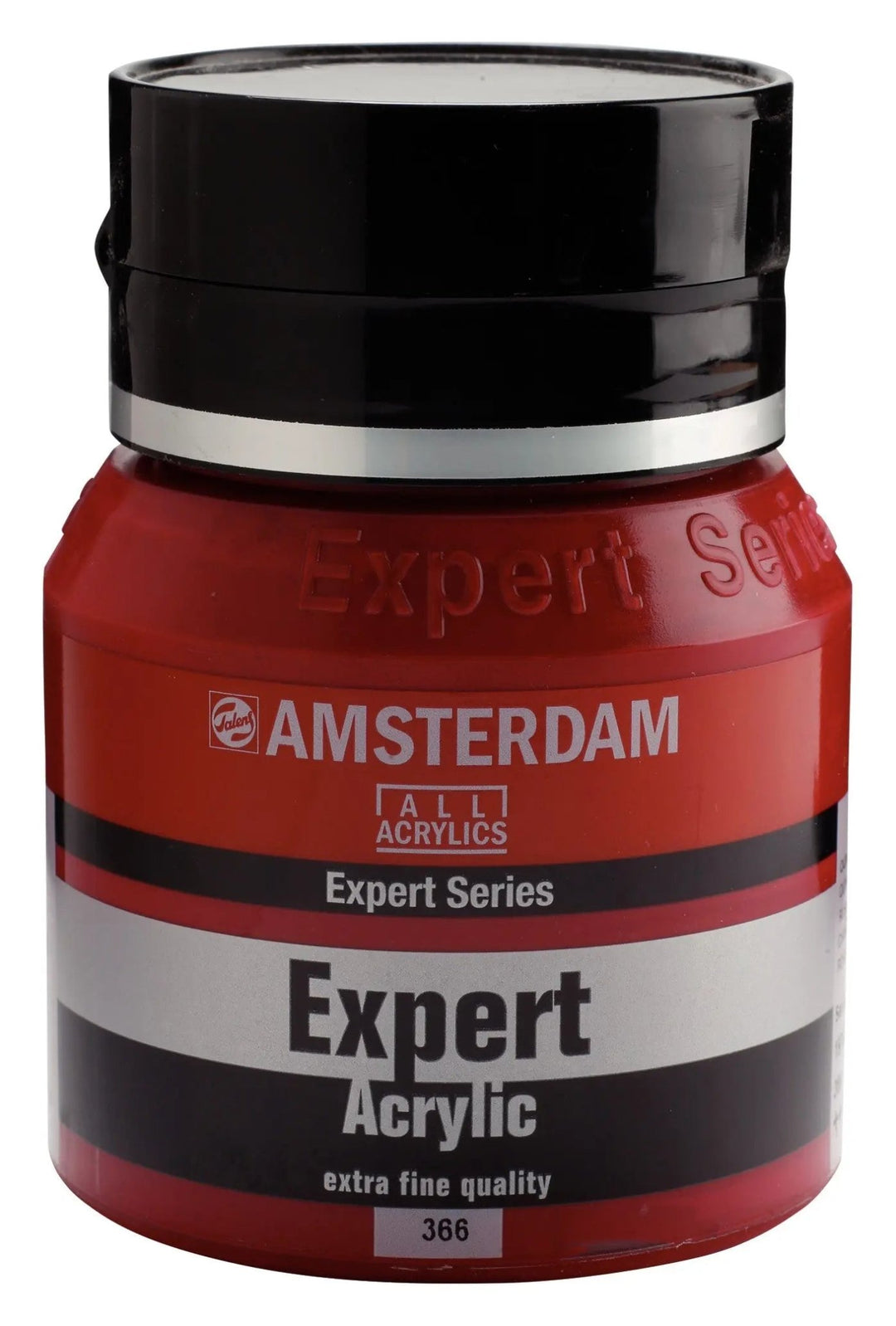 Amsterdam Expert Series Acrylfarbe Flasche 400 ml Chinacridonrosa 366 - Kidis Art