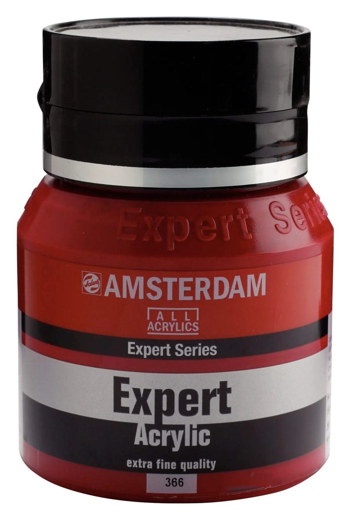 Amsterdam Expert Series Acrylfarbe Flasche 400 ml Chinacridonrosa 366 - Kidis Art