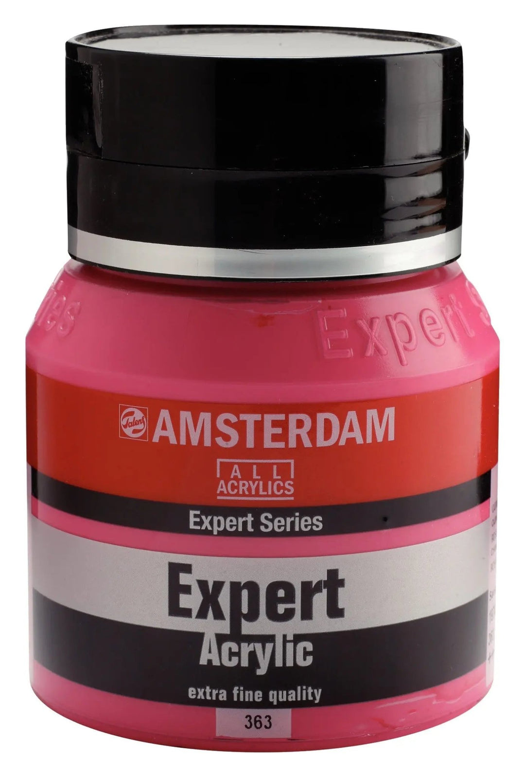 Amsterdam Expert Series Acrylfarbe Flasche 400 ml Chinarosa Dunkel Deckend 363 - Kidis Art