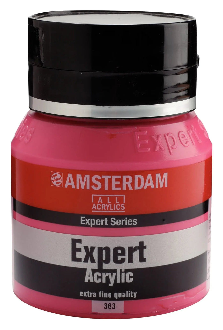 Amsterdam Expert Series Acrylfarbe Flasche 400 ml Chinarosa Dunkel Deckend 363 - Kidis Art
