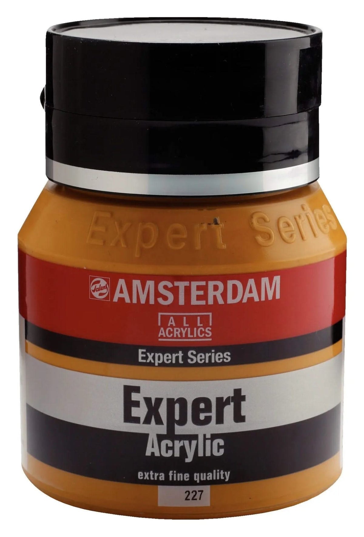 Amsterdam Expert Series Acrylfarbe Flasche 400 ml Gelber Ocker 227 - Kidis Art