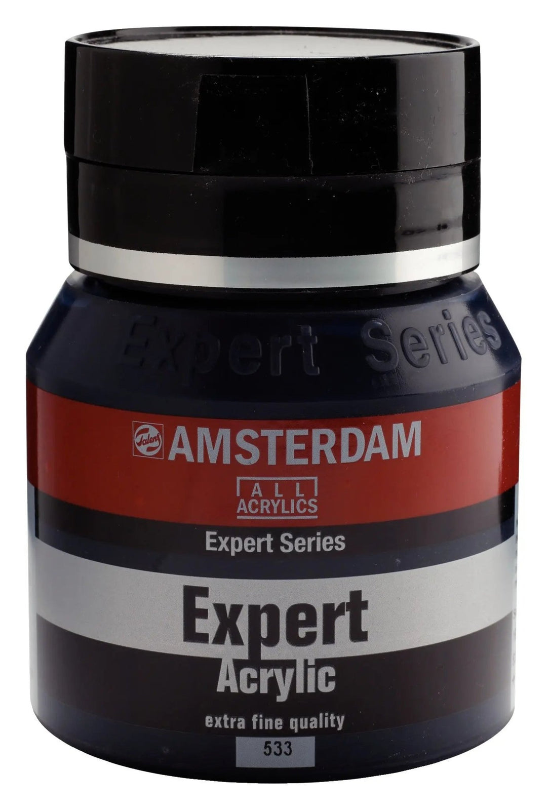 Amsterdam Expert Series Acrylfarbe Flasche 400 ml Indigo 533 - Kidis Art
