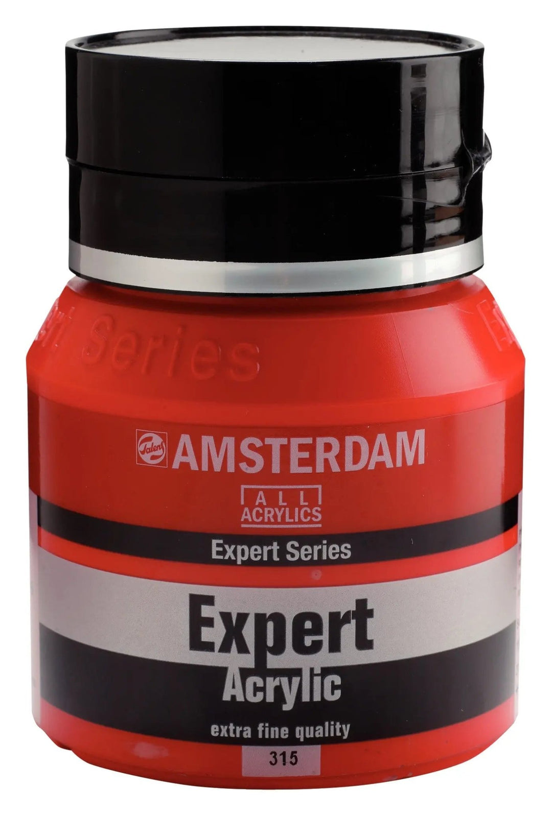 Amsterdam Expert Series Acrylfarbe Flasche 400 ml Pyrrolrot 315 - Kidis Art