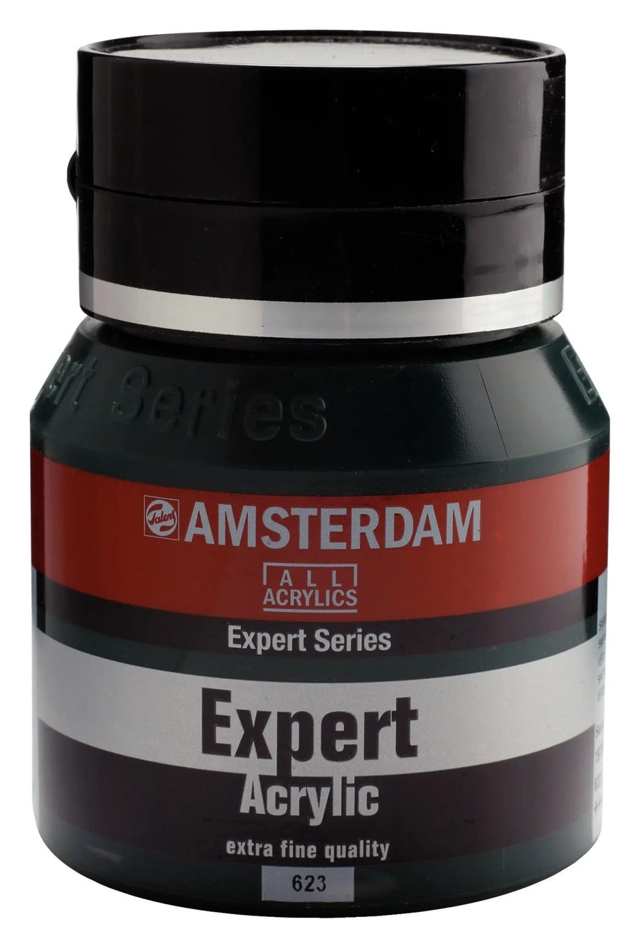 Amsterdam Expert Series Acrylfarbe Flasche 400 ml Saftgrün 623 - Kidis Art