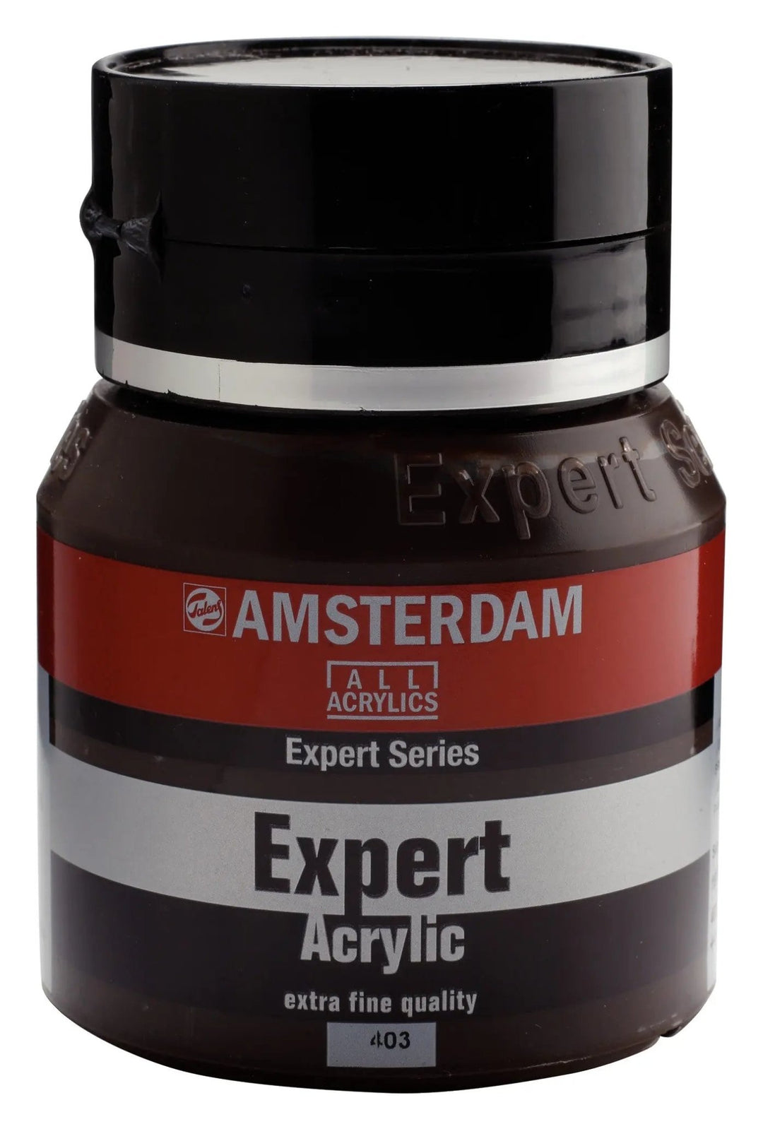 Amsterdam Expert Series Acrylfarbe Flasche 400 ml Vandyckbraun 403 - Kidis Art