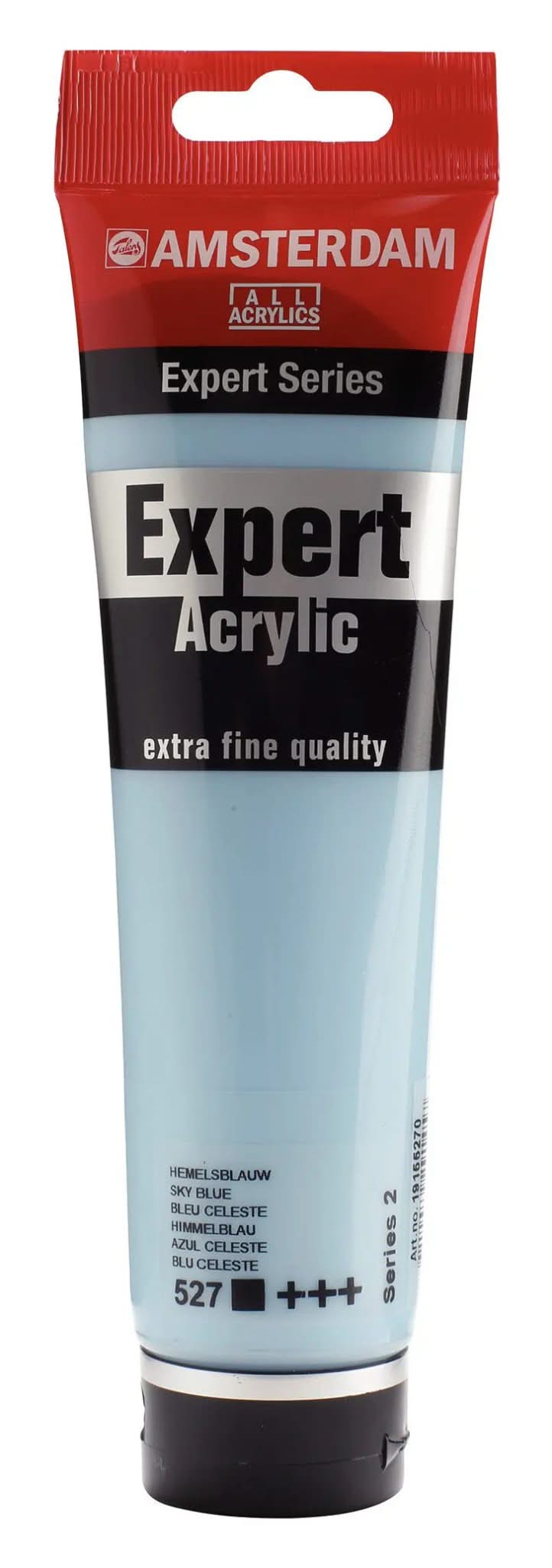Amsterdam Expert Series Acrylfarbe Tube 150 ml Himmelblau 527 - Kidis Art