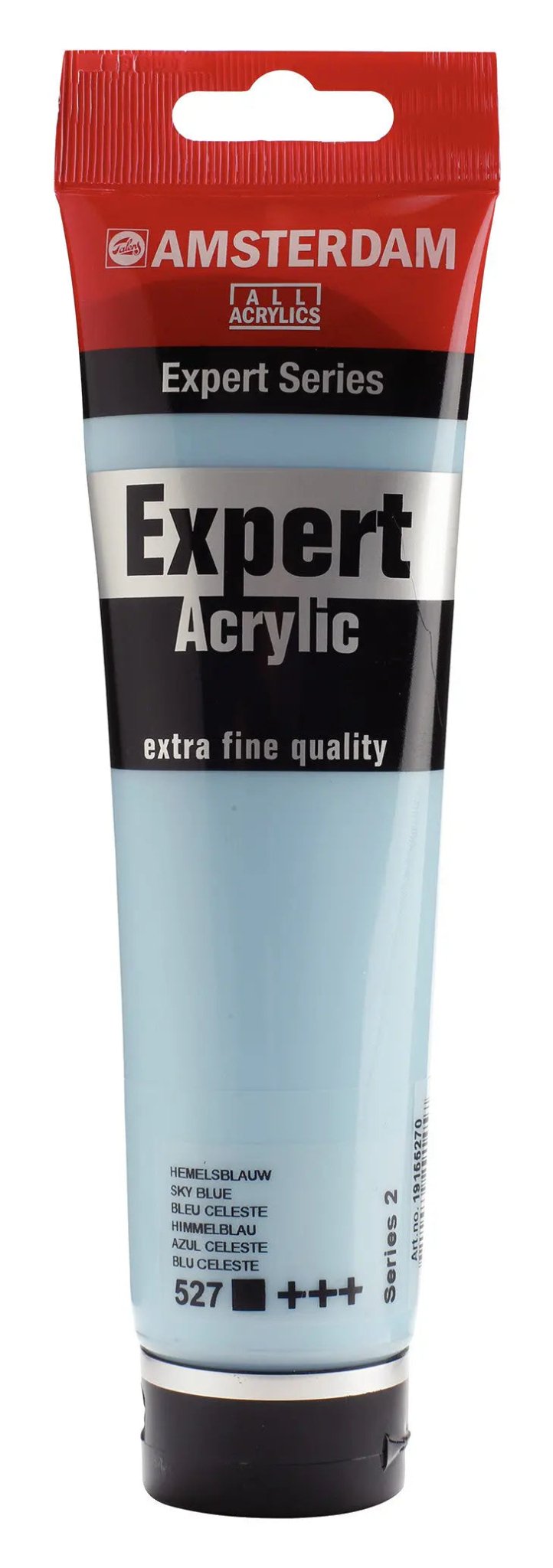 Amsterdam Expert Series Acrylfarbe Tube 150 ml Himmelblau 527 - Kidis Art