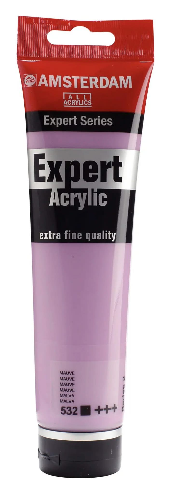 Amsterdam Expert Series Acrylfarbe Tube 150 ml Mauve 532 - Kidis Art