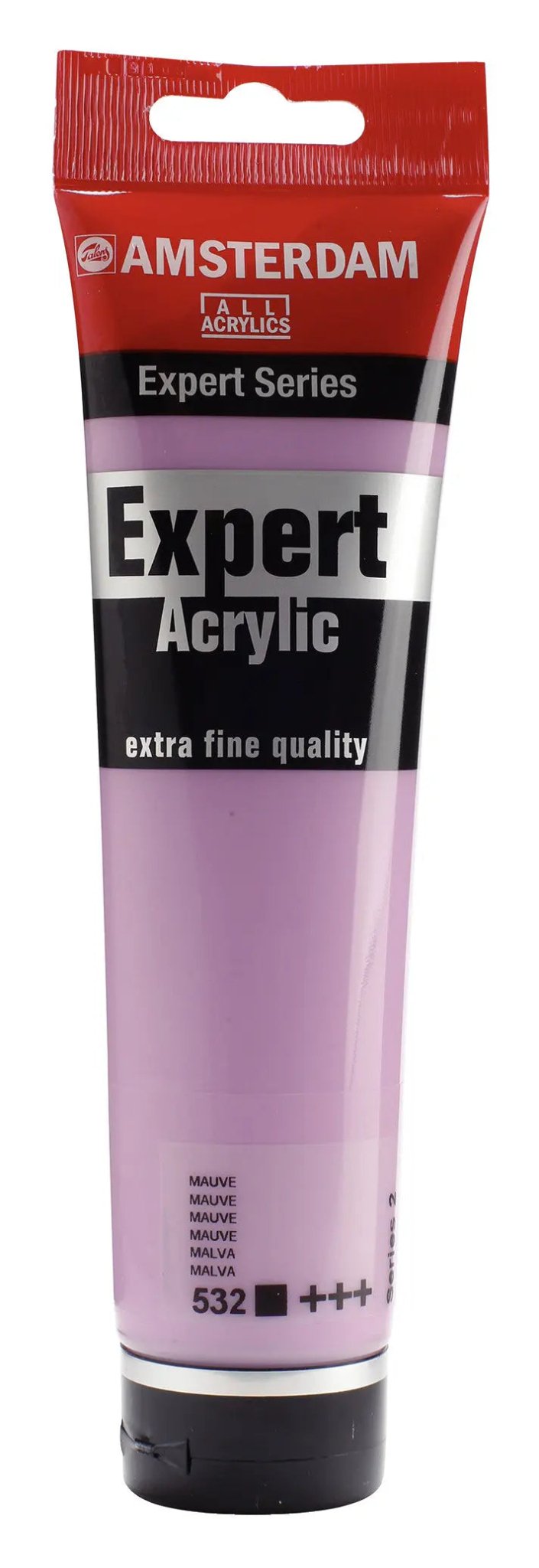 Amsterdam Expert Series Acrylfarbe Tube 150 ml Mauve 532 - Kidis Art