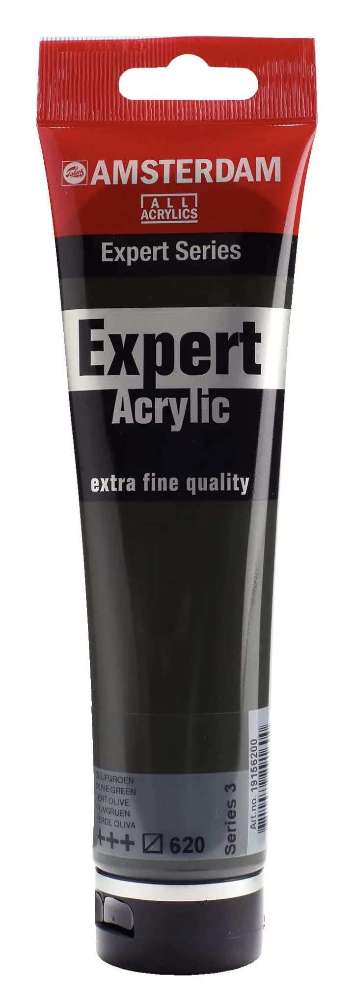 Amsterdam Expert Series Acrylfarbe Tube 150 ml Olivgrün 620 - Kidis Art
