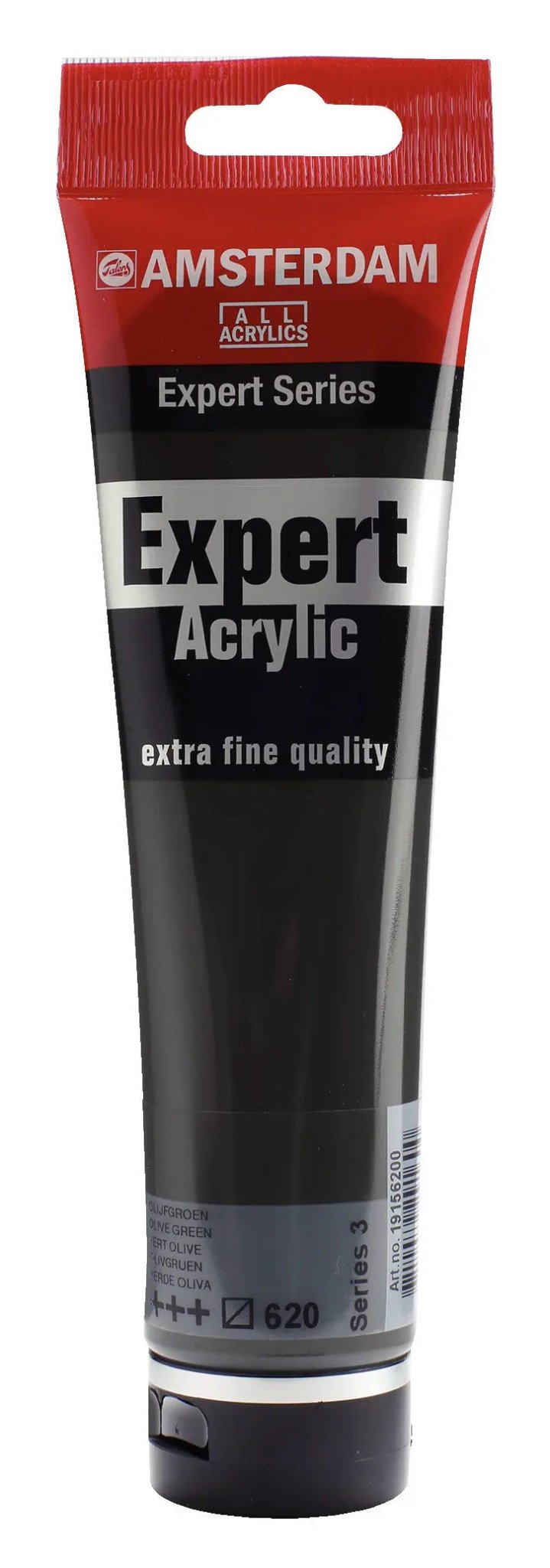 Amsterdam Expert Series Acrylfarbe Tube 150 ml Olivgrün 620 - Kidis Art