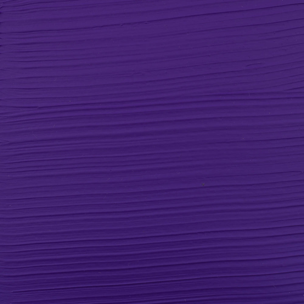 Amsterdam Expert Series Acrylfarbe Tube 150 ml Permanentblauviolett Deckend 581 - Kidis Art
