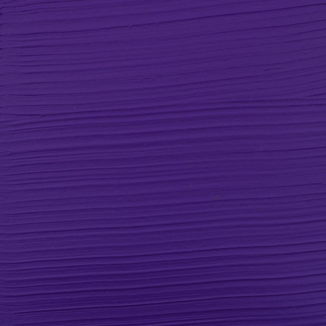 Amsterdam Expert Series Acrylfarbe Tube 150 ml Permanentblauviolett Deckend 581 - Kidis Art