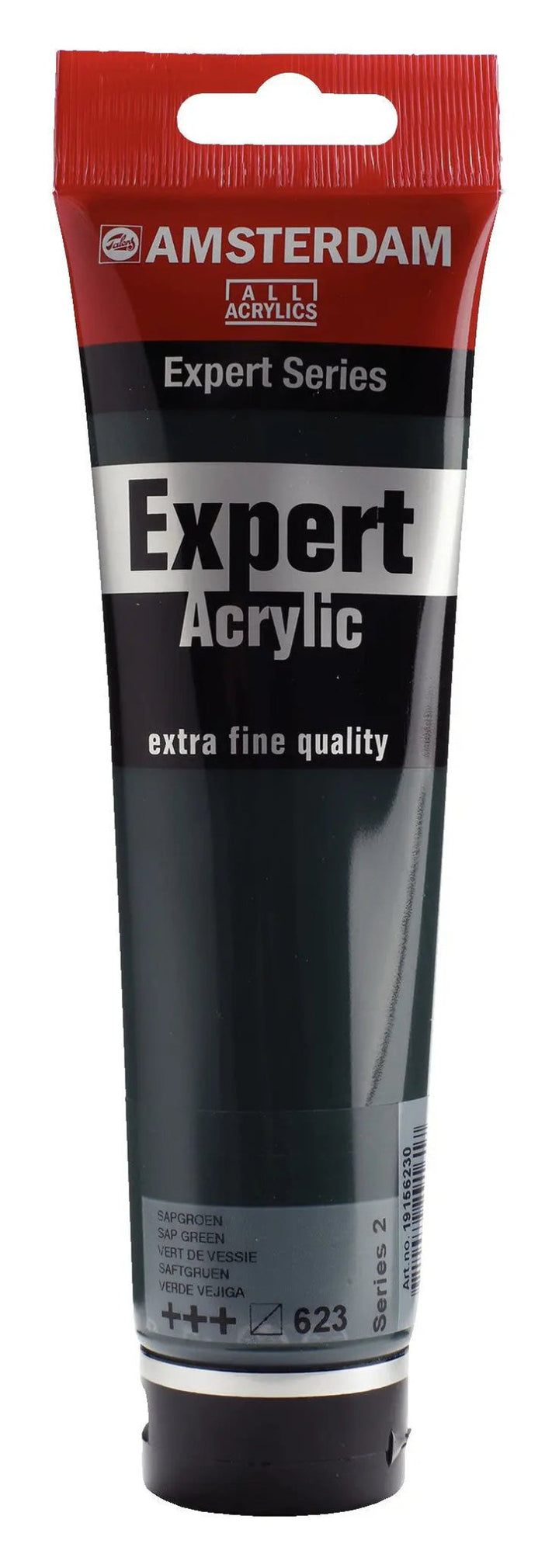 Amsterdam Expert Series Acrylfarbe Tube 150 ml Saftgrün 623 - Kidis Art