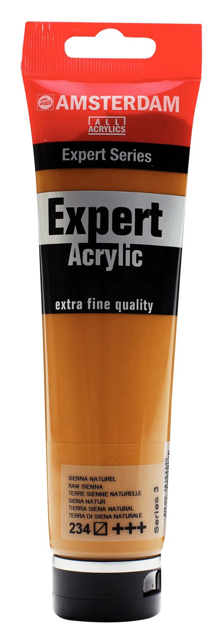 Amsterdam Expert Series Acrylfarbe Tube 150 ml Siena Natur 234 - Kidis Art