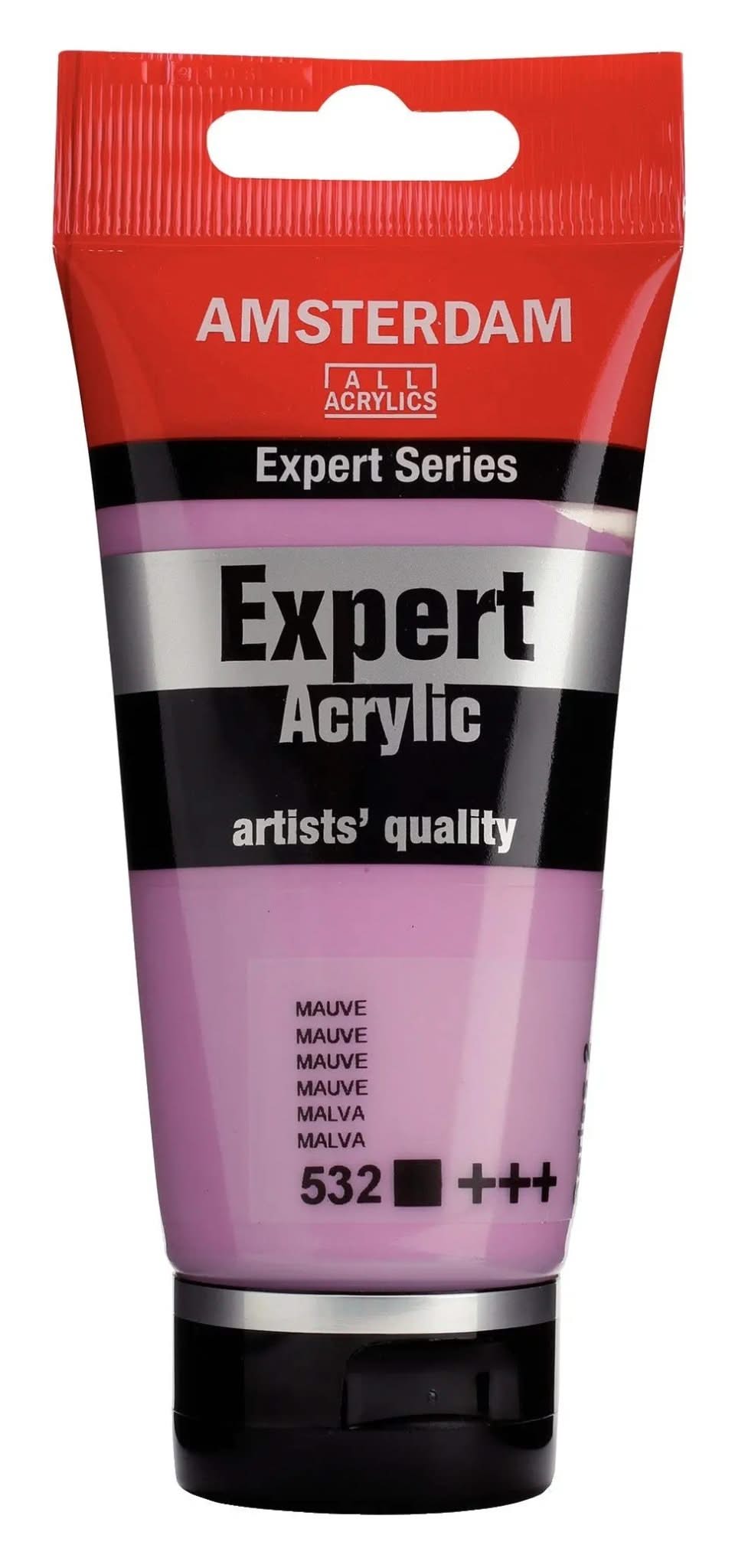 Amsterdam Expert Series Acrylfarbe Tube 75 ml Mauve 532 - Kidis Art
