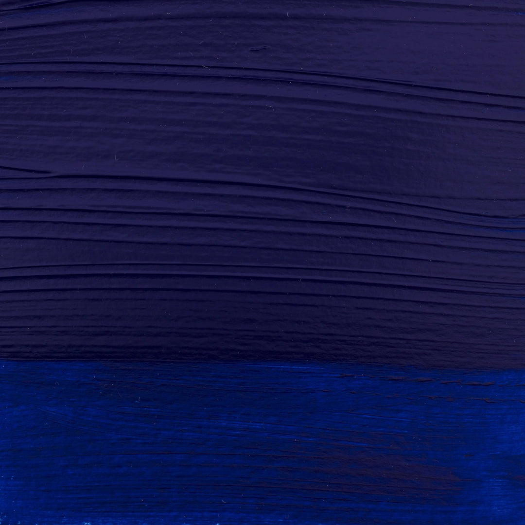 Amsterdam Expert Series Acrylfarbe Tube 75 ml Permanentblauviolett 568 - Kidis Art