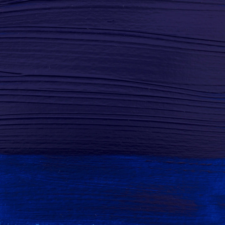 Amsterdam Expert Series Acrylfarbe Tube 75 ml Permanentblauviolett 568 - Kidis Art