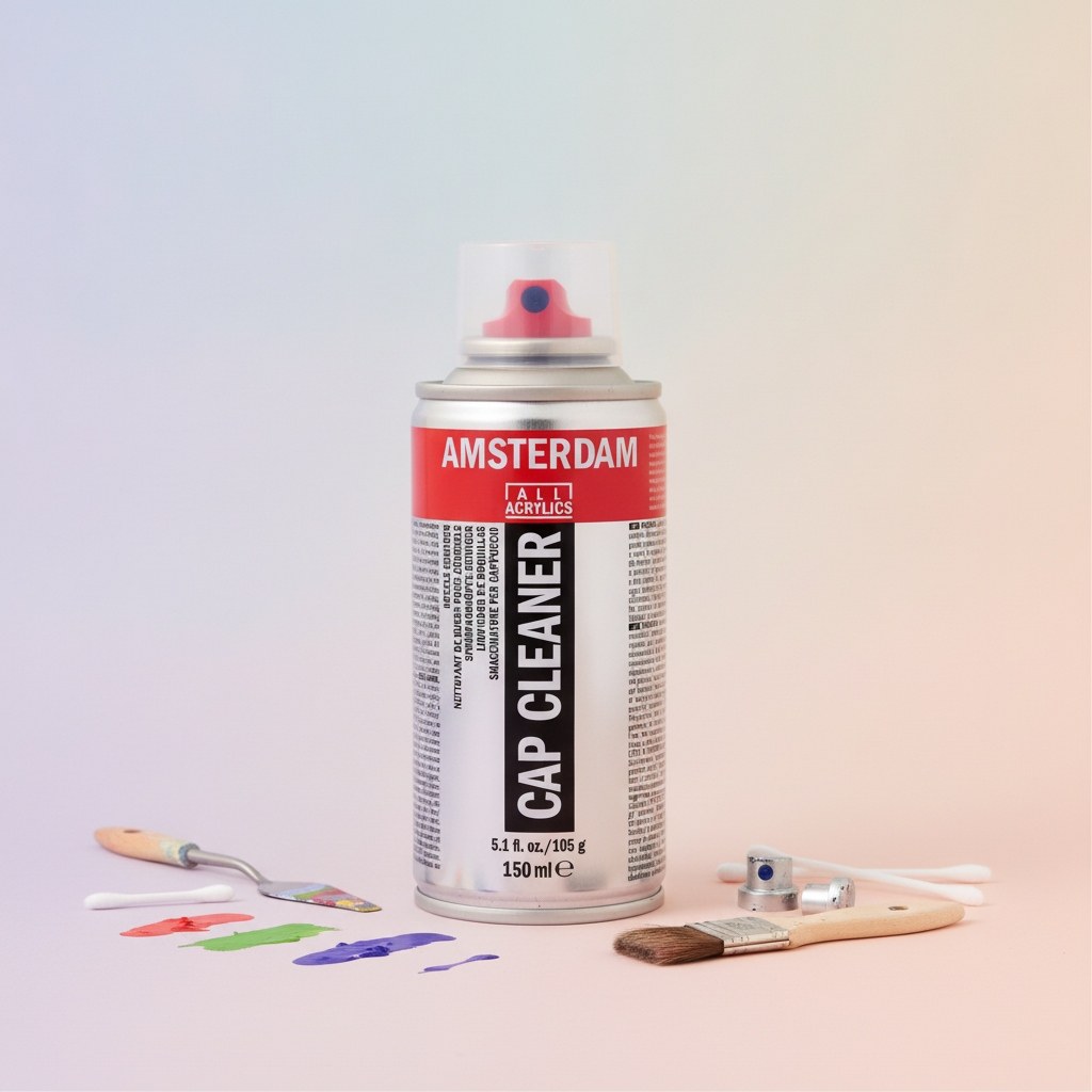 Amsterdam Kappenreiniger Sprühdose 150 ml - Kidis Art