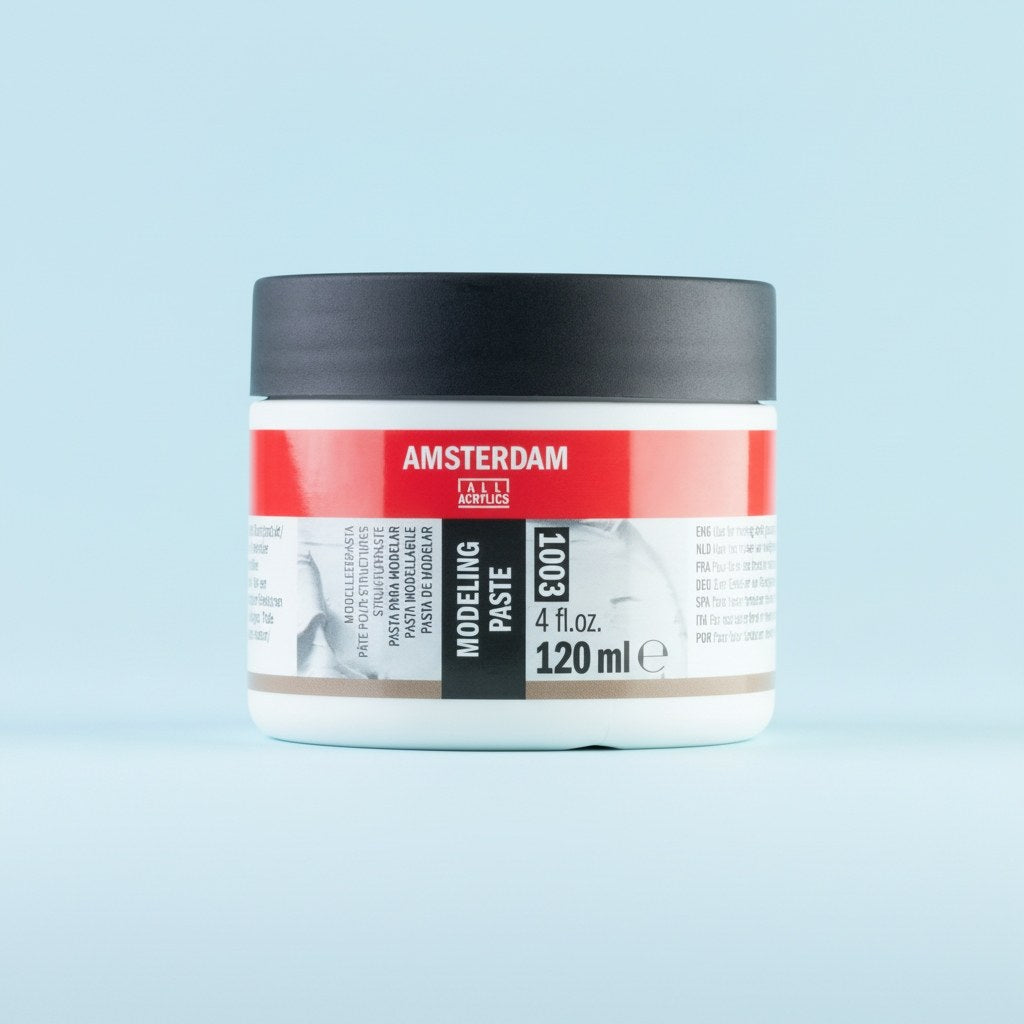 Amsterdam Modellierpaste 120ml - Kidis Art