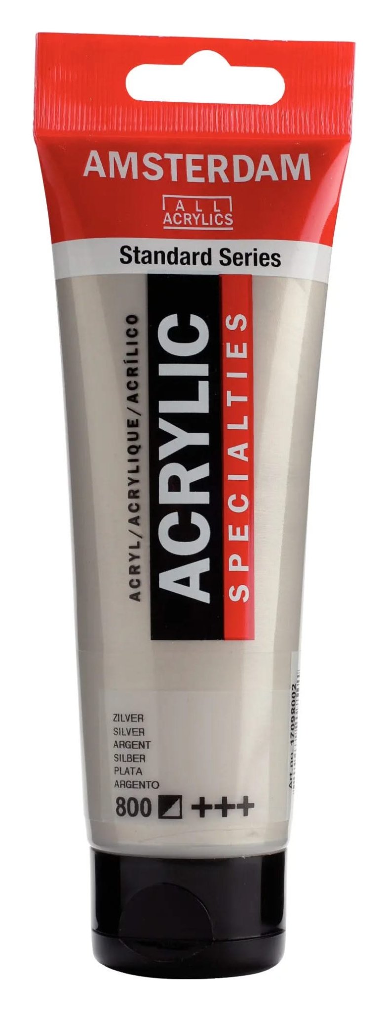 Amsterdam Standard Series Acrylfarbe Tube 120 ml Blaugrau Hell 750 - Kidis Art