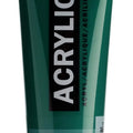 Amsterdam Standard Series Acrylfarbe Tube 120 ml Permanentgrün Dunkel 619