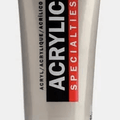 Amsterdam Standard Series Acrylfarbe Tube 120 ml Silber 800