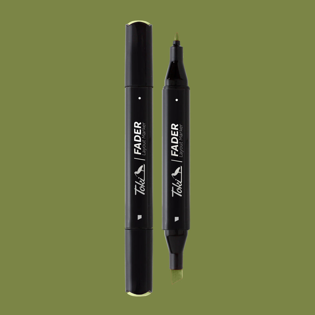 Toki Fader Marker G726 Palme