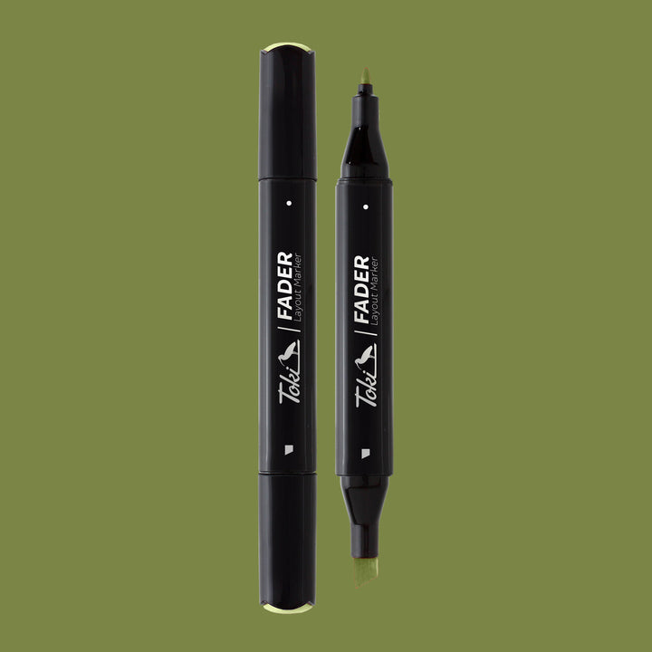 Toki Fader Marker G726 Palme