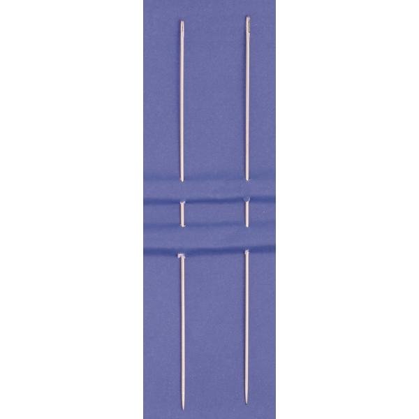 Bastel - Nähnadeln 120mm 10 Stück - Kidis Art