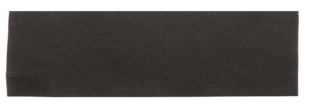 Bastelfilz 20x30cm, 250g, 2St schwarz, 100% Polyester - Kidis Art