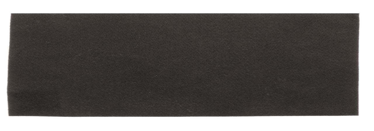 Bastelfilz 20x30cm, 250g, 2St schwarz, 100% Polyester - Kidis Art