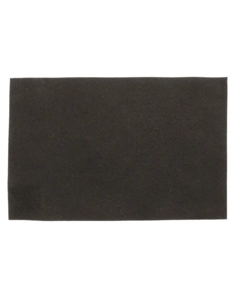Bastelfilz 250g 1Bg schwarz, 20x30cm - Kidis Art