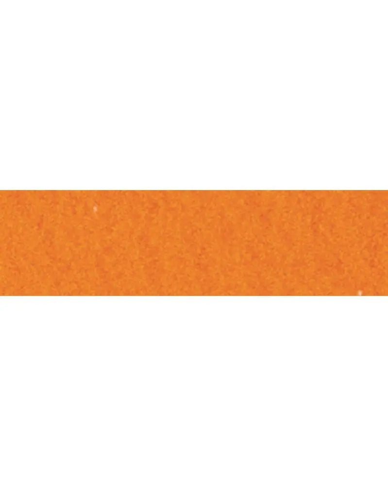 Bastelfilz 45cm x 2,5m orange, Rollenware - Kidis Art