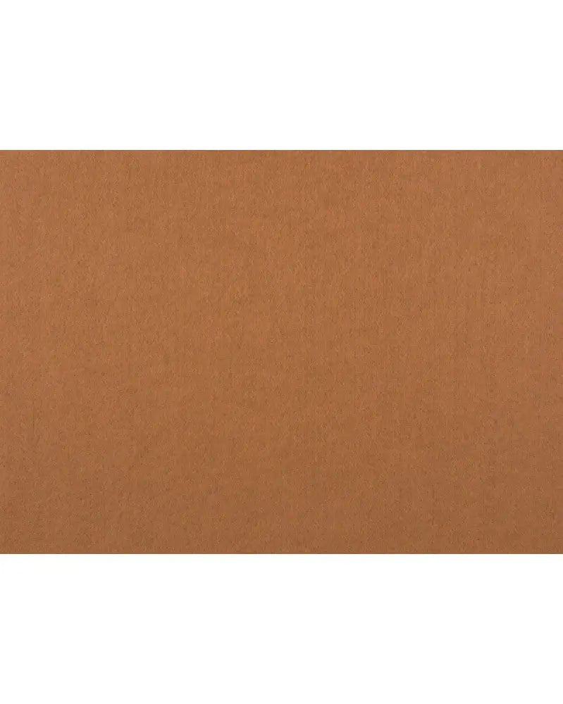 Bastelfilz 4mm 1Bg braun, 20x30cm - Kidis Art