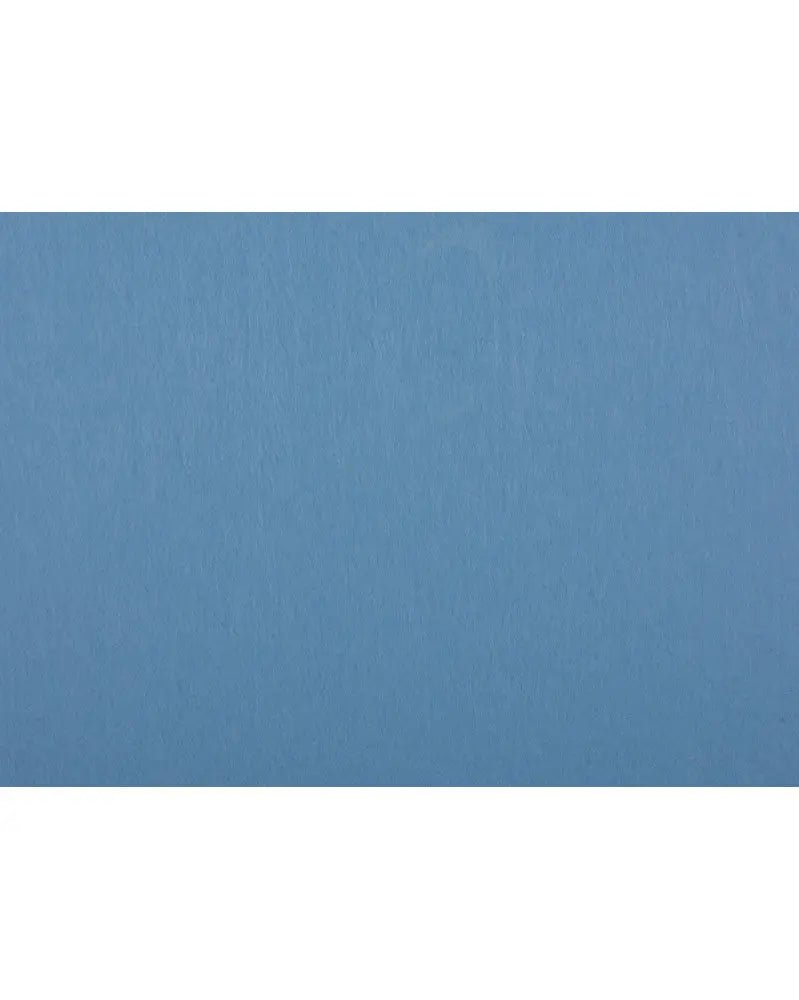 Bastelfilz 4mm 1Bg hellblau, 20x30cm - Kidis Art