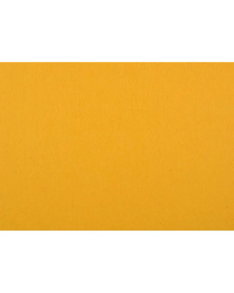Bastelfilz 4mm 1Bg kadmiumgelb, 20x30cm - Kidis Art