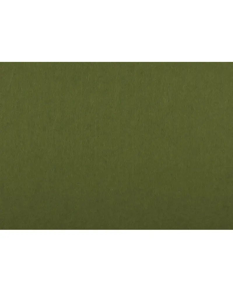 Bastelfilz 4mm 1Bg moosgrün, 20x30cm - Kidis Art