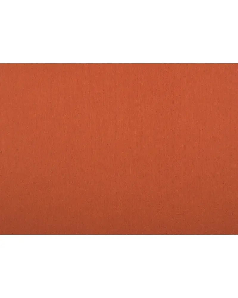 Bastelfilz 4mm 1Bg orange, 20x30cm - Kidis Art
