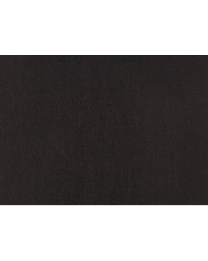 Bastelfilz 4mm 1Bg schwarz, 20x30cm - Kidis Art
