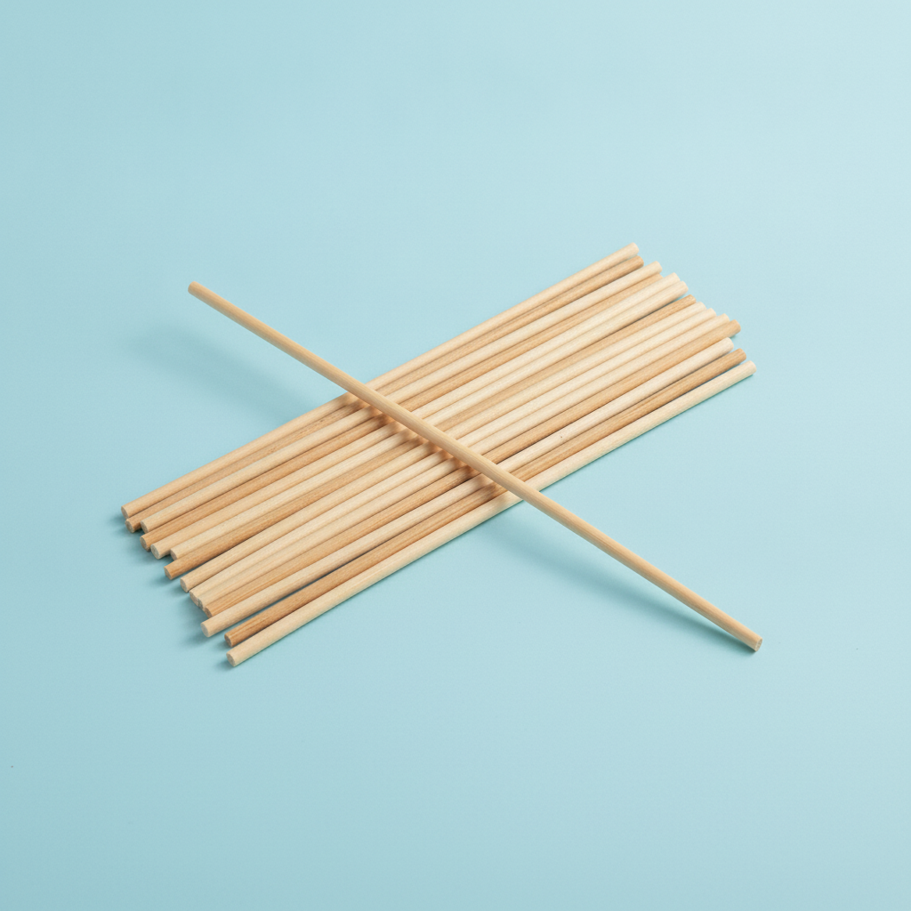 Bastelhalme natur 50St - Kidis Art