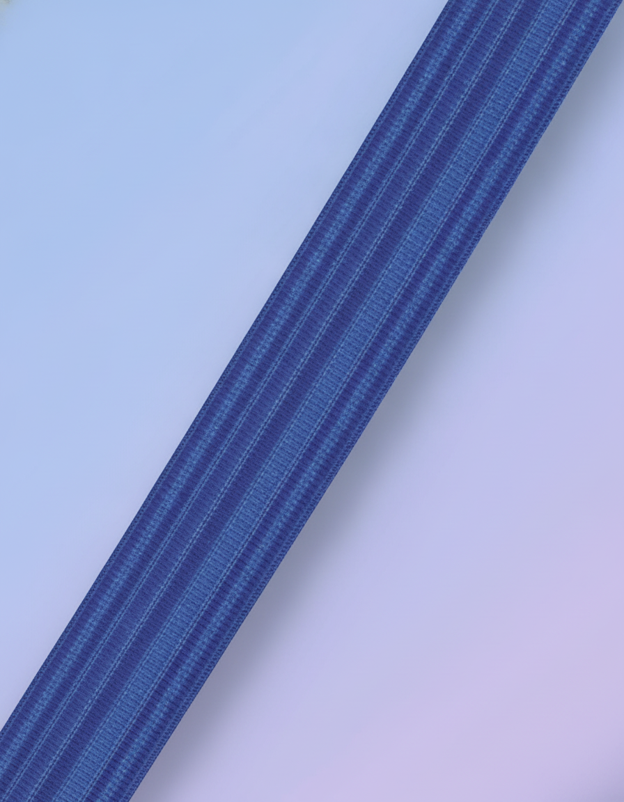 Bastelwellpappe blau - Kidis Art